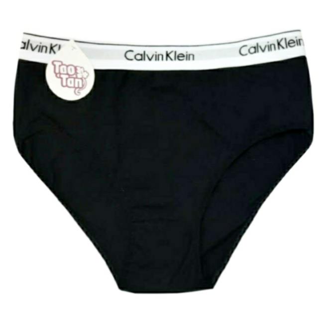 شورت زنانه کلوین کلاین مدل جنیفری رنگ مشکی